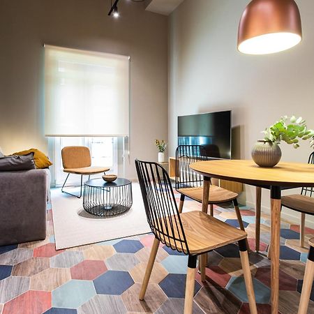 Apartmán Reina Flats Valencia Playa El Cabanyal Exteriér fotografie