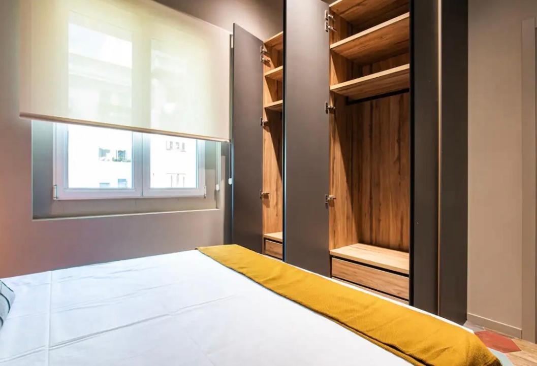 Apartmán Reina Flats Valencia Playa El Cabanyal Exteriér fotografie