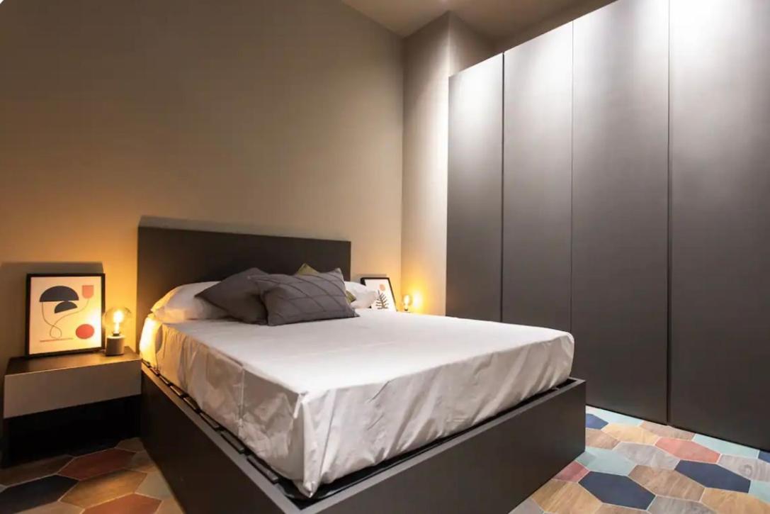 Apartmán Reina Flats Valencia Playa El Cabanyal Exteriér fotografie