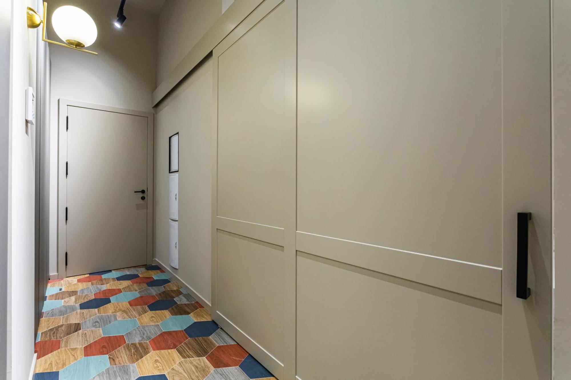 Apartmán Reina Flats Valencia Playa El Cabanyal Exteriér fotografie