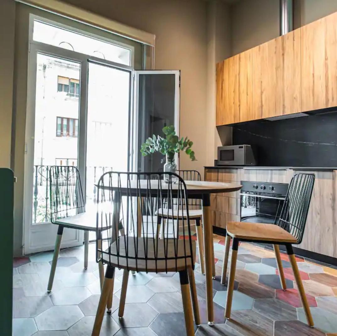 Apartmán Reina Flats Valencia Playa El Cabanyal Exteriér fotografie