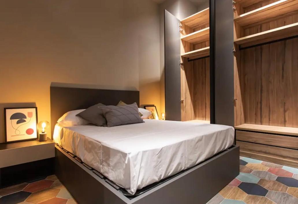 Apartmán Reina Flats Valencia Playa El Cabanyal Exteriér fotografie