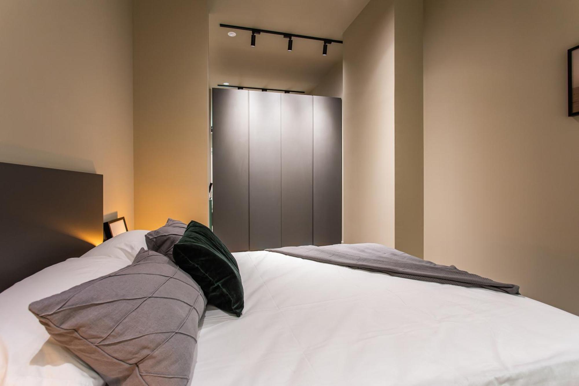 Apartmán Reina Flats Valencia Playa El Cabanyal Exteriér fotografie