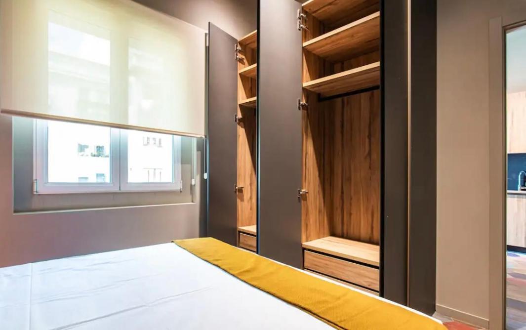 Apartmán Reina Flats Valencia Playa El Cabanyal Exteriér fotografie