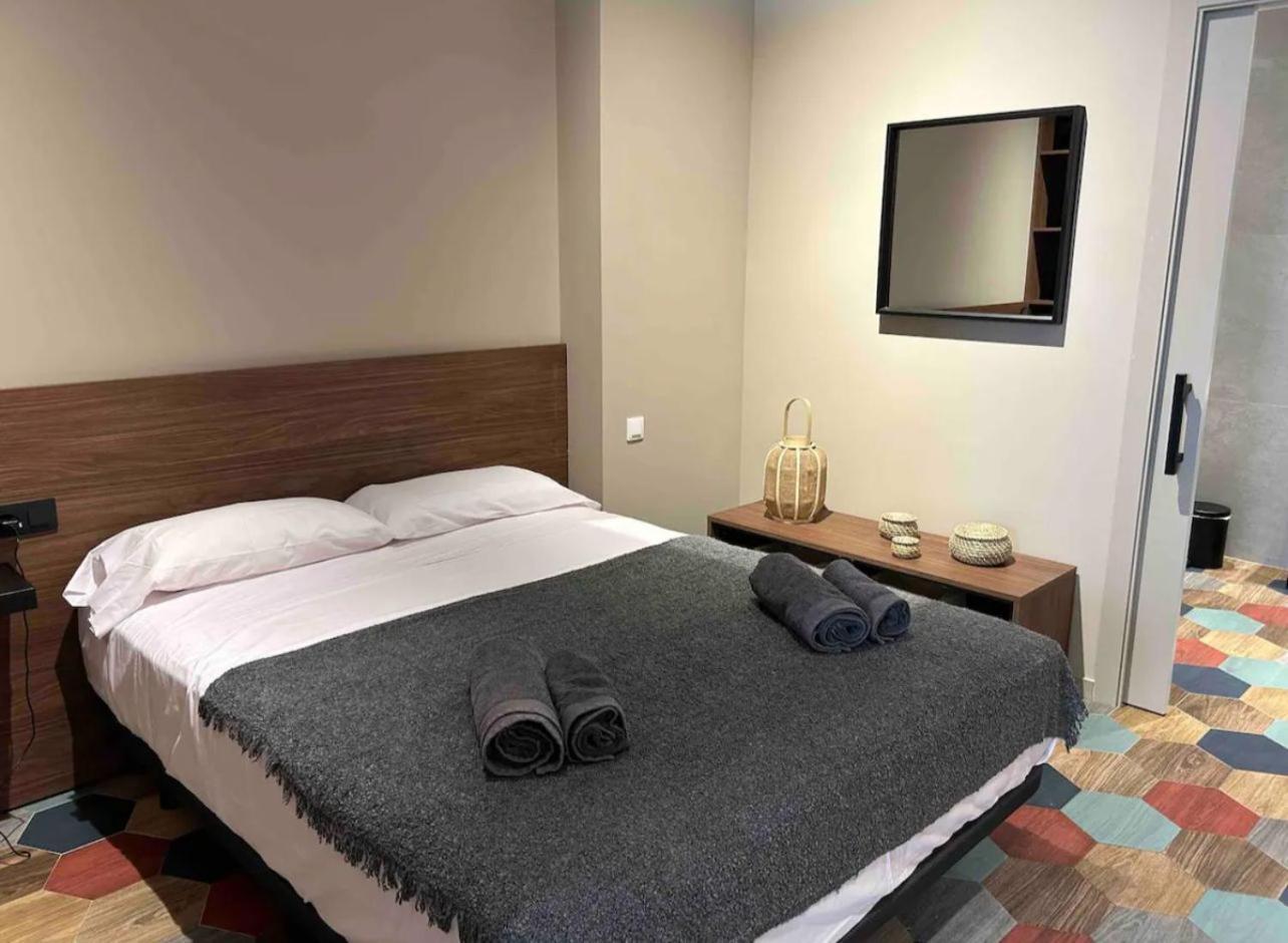 Apartmán Reina Flats Valencia Playa El Cabanyal Exteriér fotografie