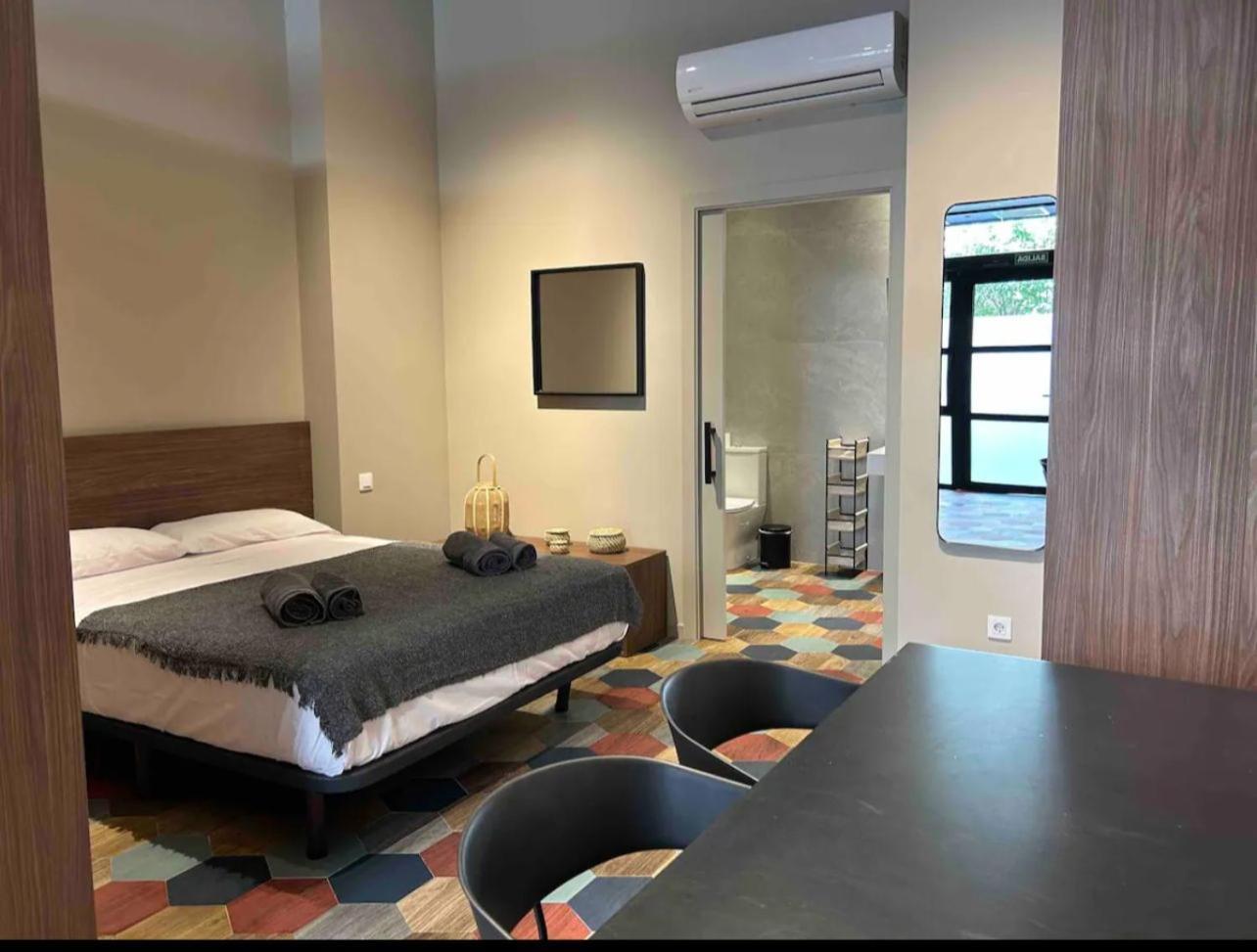 Apartmán Reina Flats Valencia Playa El Cabanyal Exteriér fotografie