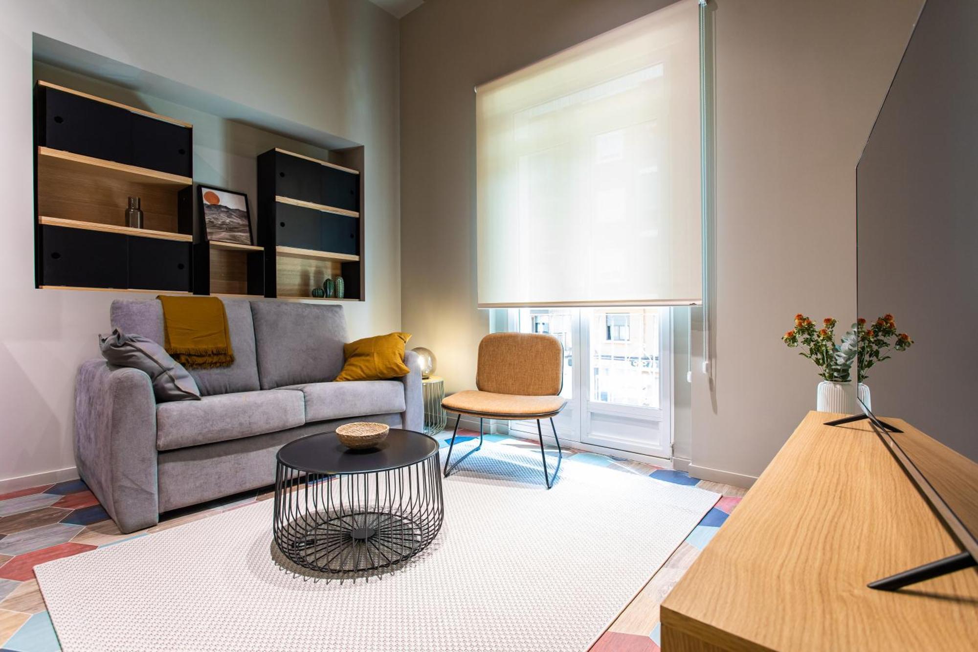 Apartmán Reina Flats Valencia Playa El Cabanyal Exteriér fotografie