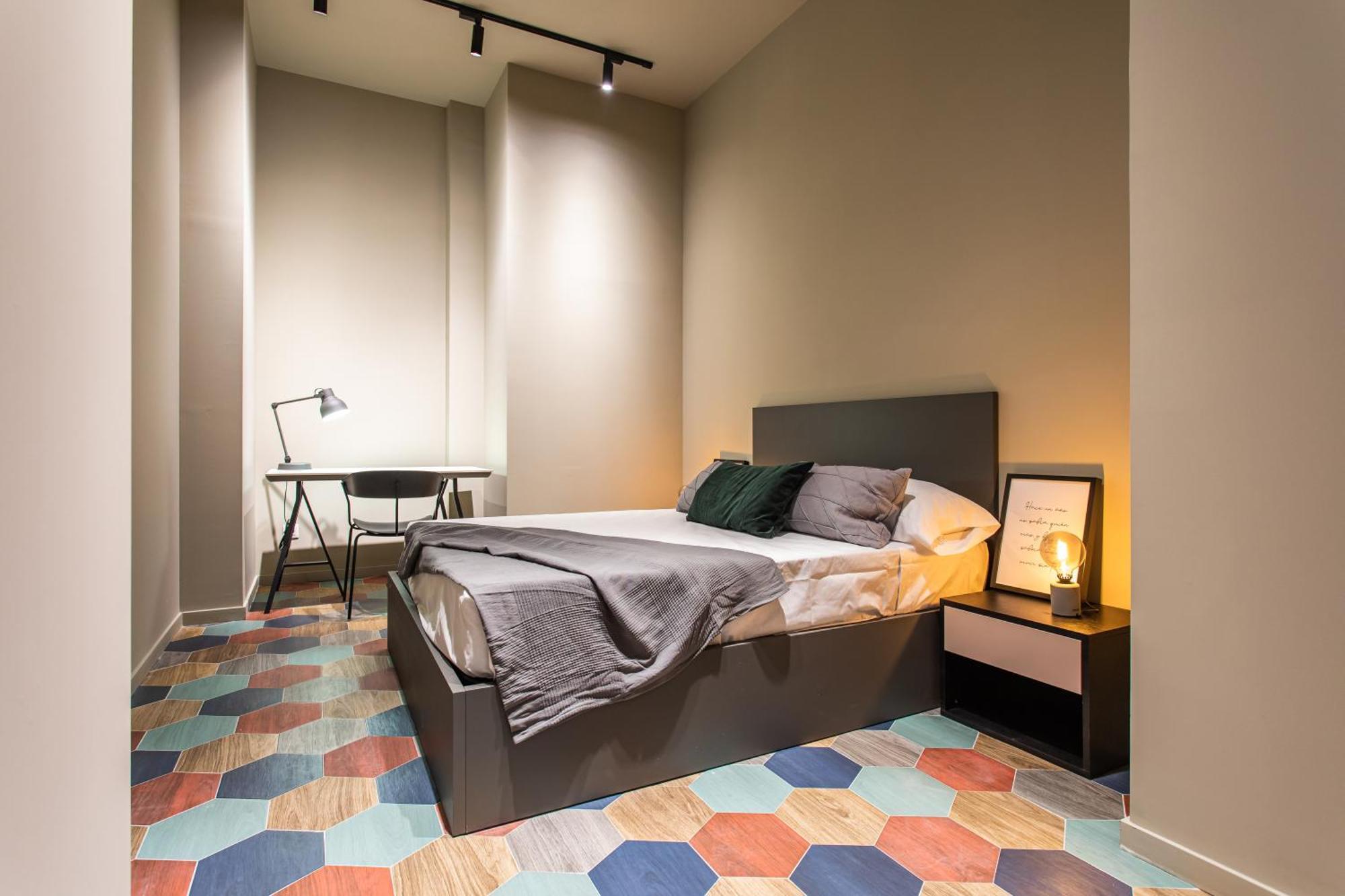 Apartmán Reina Flats Valencia Playa El Cabanyal Exteriér fotografie