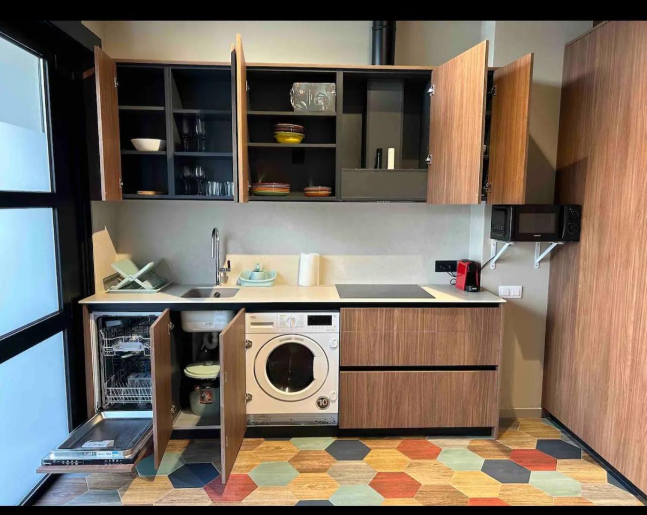 Apartmán Reina Flats Valencia Playa El Cabanyal Exteriér fotografie