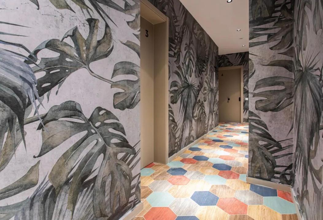 Apartmán Reina Flats Valencia Playa El Cabanyal Exteriér fotografie