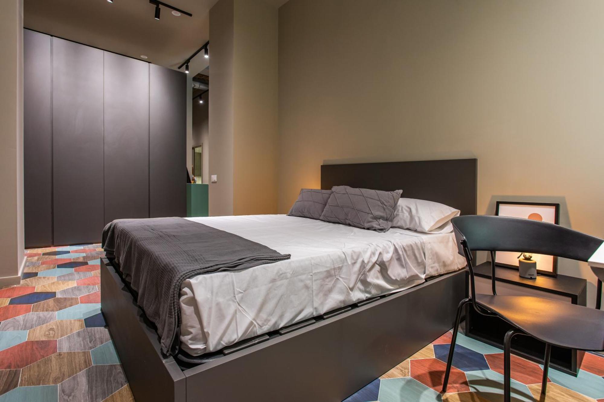 Apartmán Reina Flats Valencia Playa El Cabanyal Exteriér fotografie