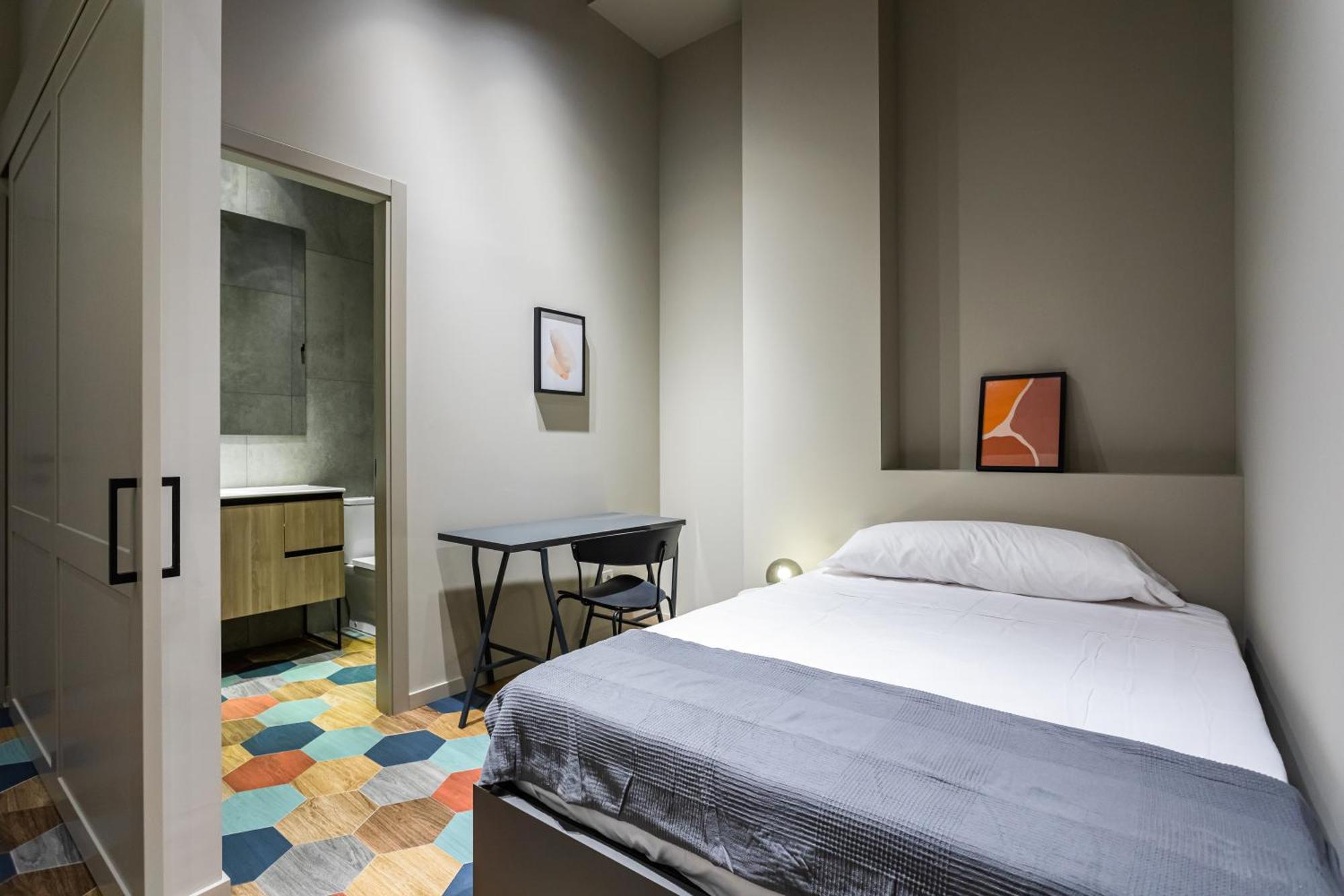 Apartmán Reina Flats Valencia Playa El Cabanyal Exteriér fotografie